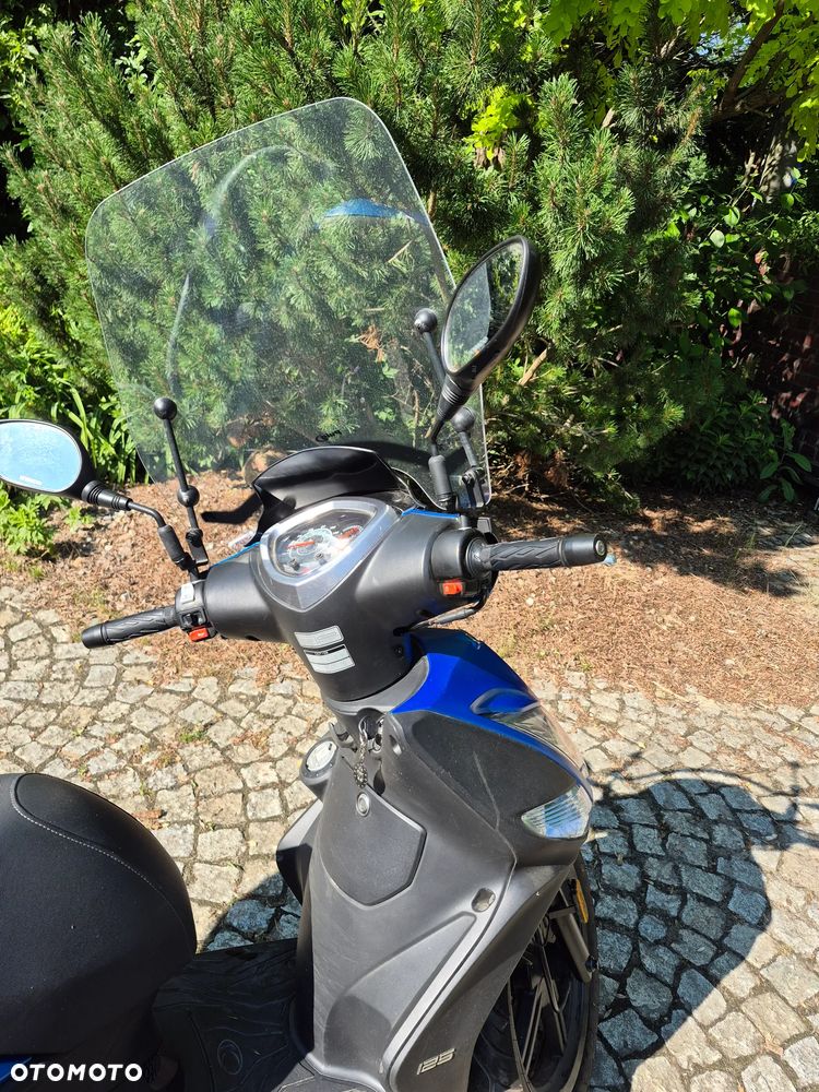 Kymco Agility - 4