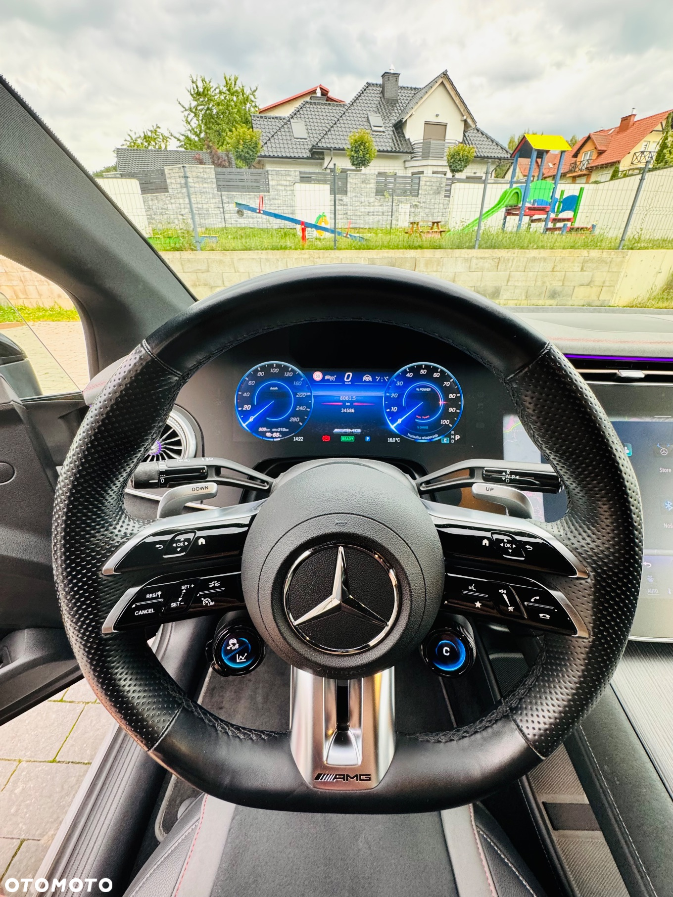 Mercedes-Benz EQE AMG 43 90.5kWh 4-Matic - 7