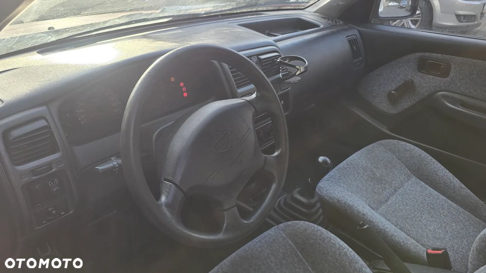 Nissan Almera 1.4 GX (zmk) - 12