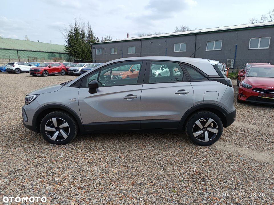 Opel Crossland - 12