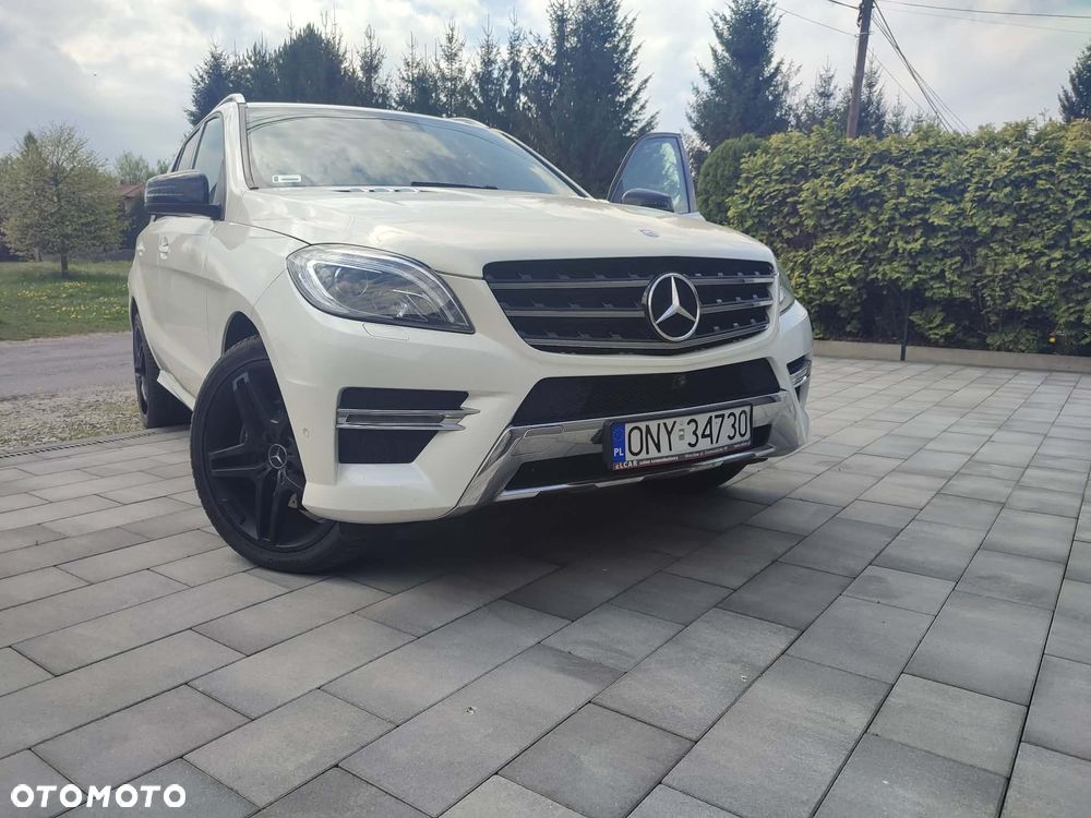 Mercedes-Benz ML - 2