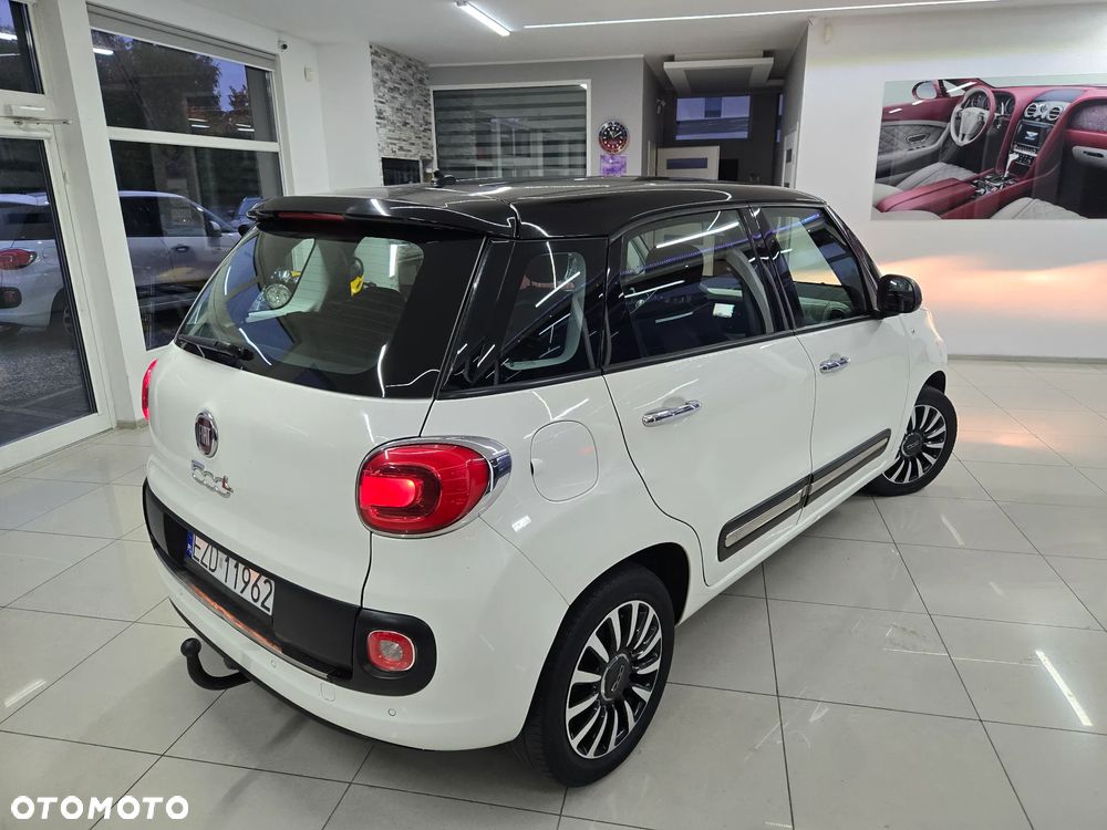 Fiat 500L - 9