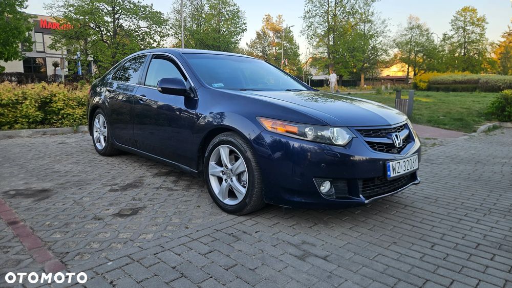Honda Accord 2.2d Executive Nav - 10