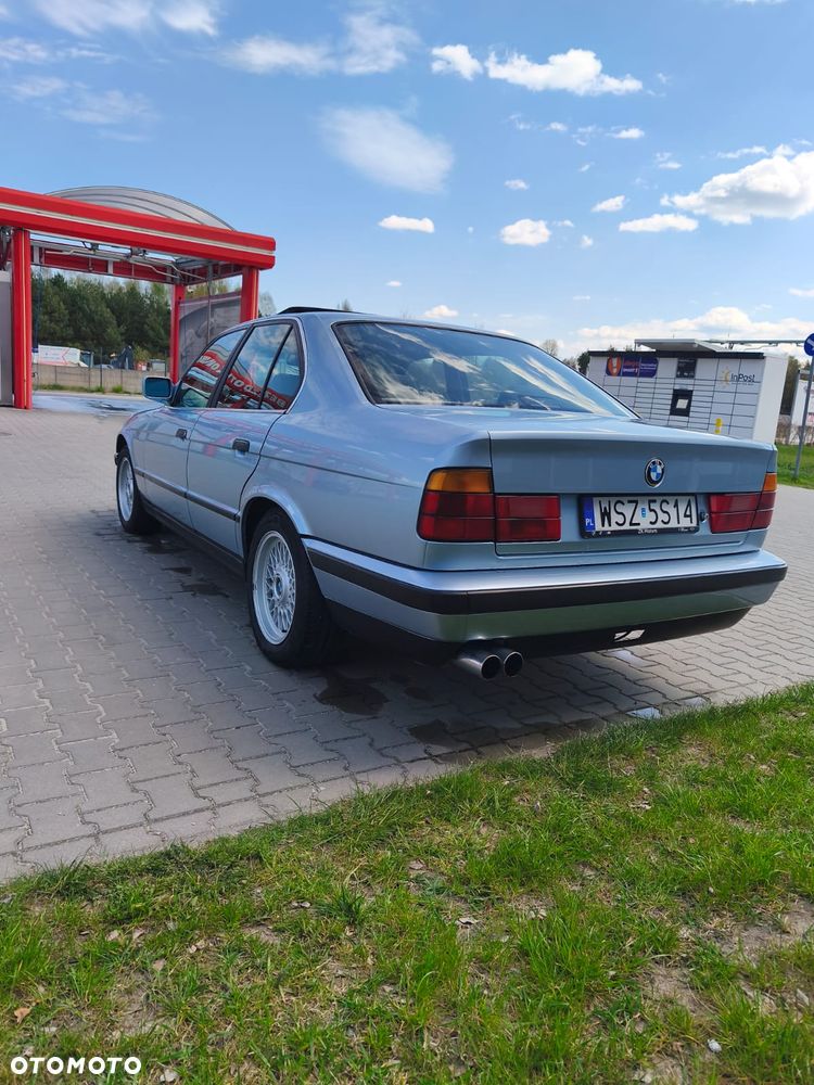 BMW Seria 5 520i - 21