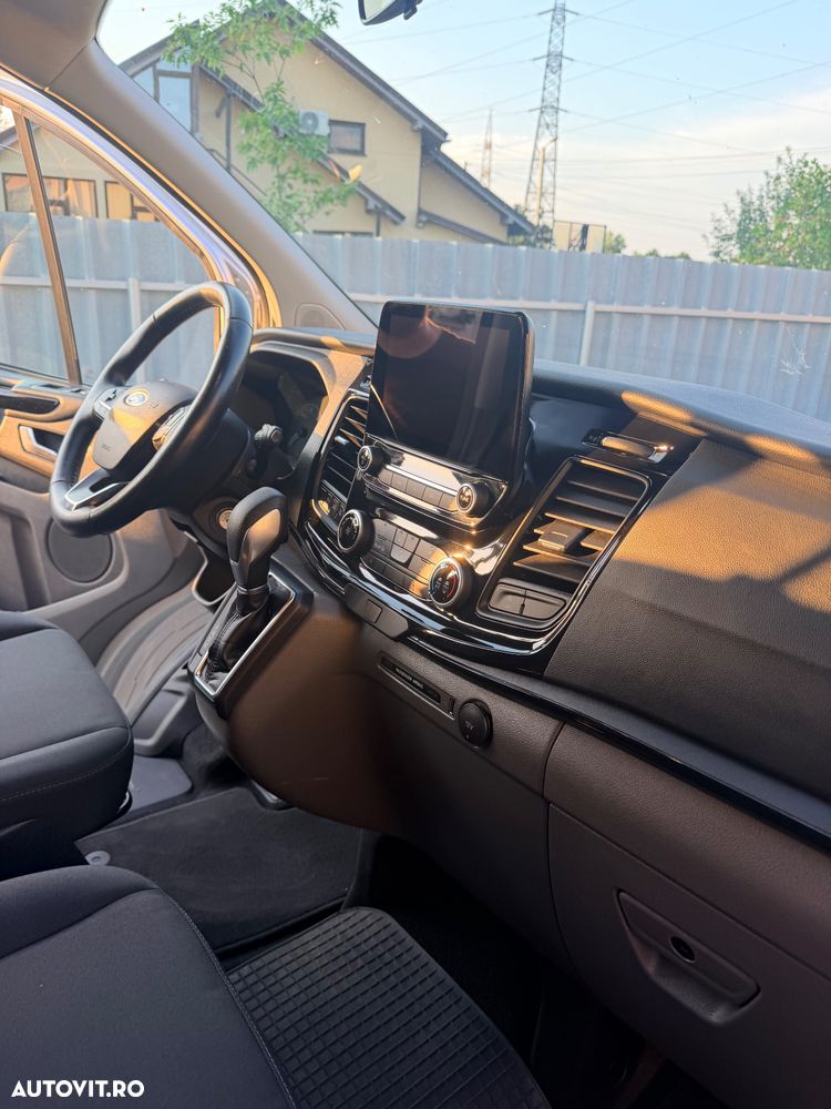 Ford Tourneo Custom L1H1 VA Autm. Titanium - 2