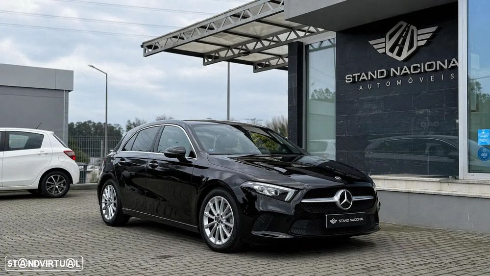 Mercedes-Benz A 200 Progressive Aut. - 6