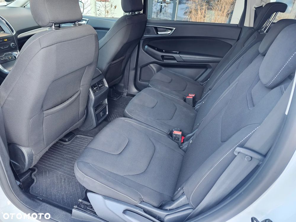 Ford S-Max 2.0 TDCi Titanium PowerShift - 16