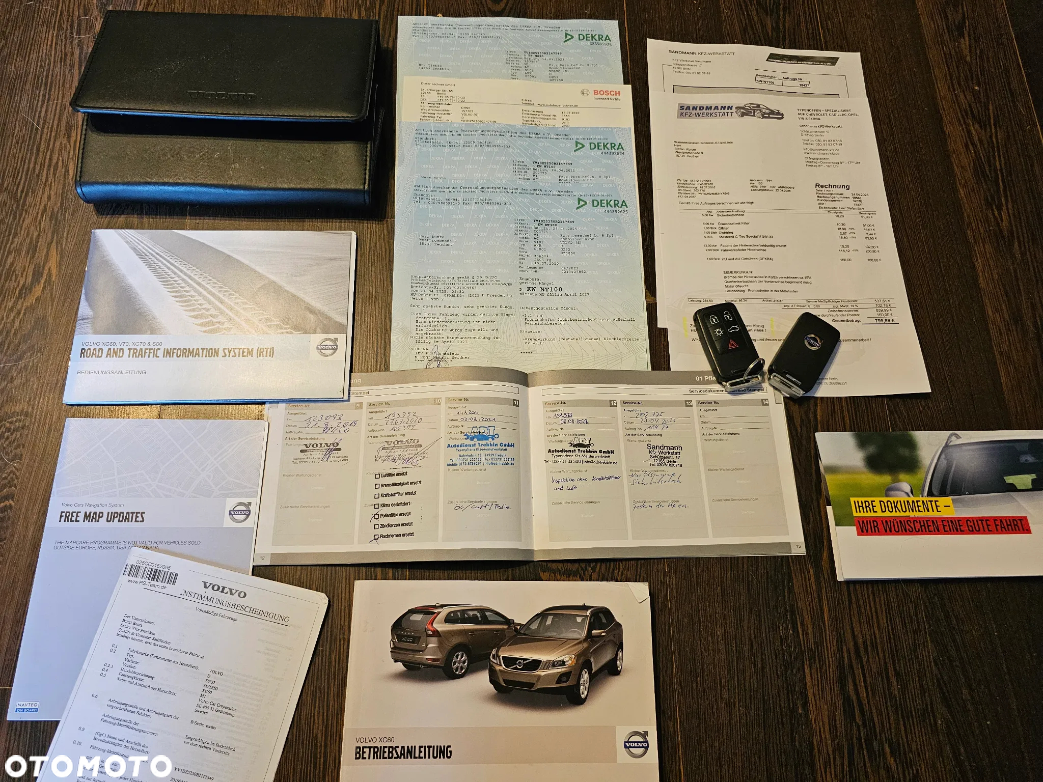 Volvo XC 60 D4 Geartronic Summum - 35