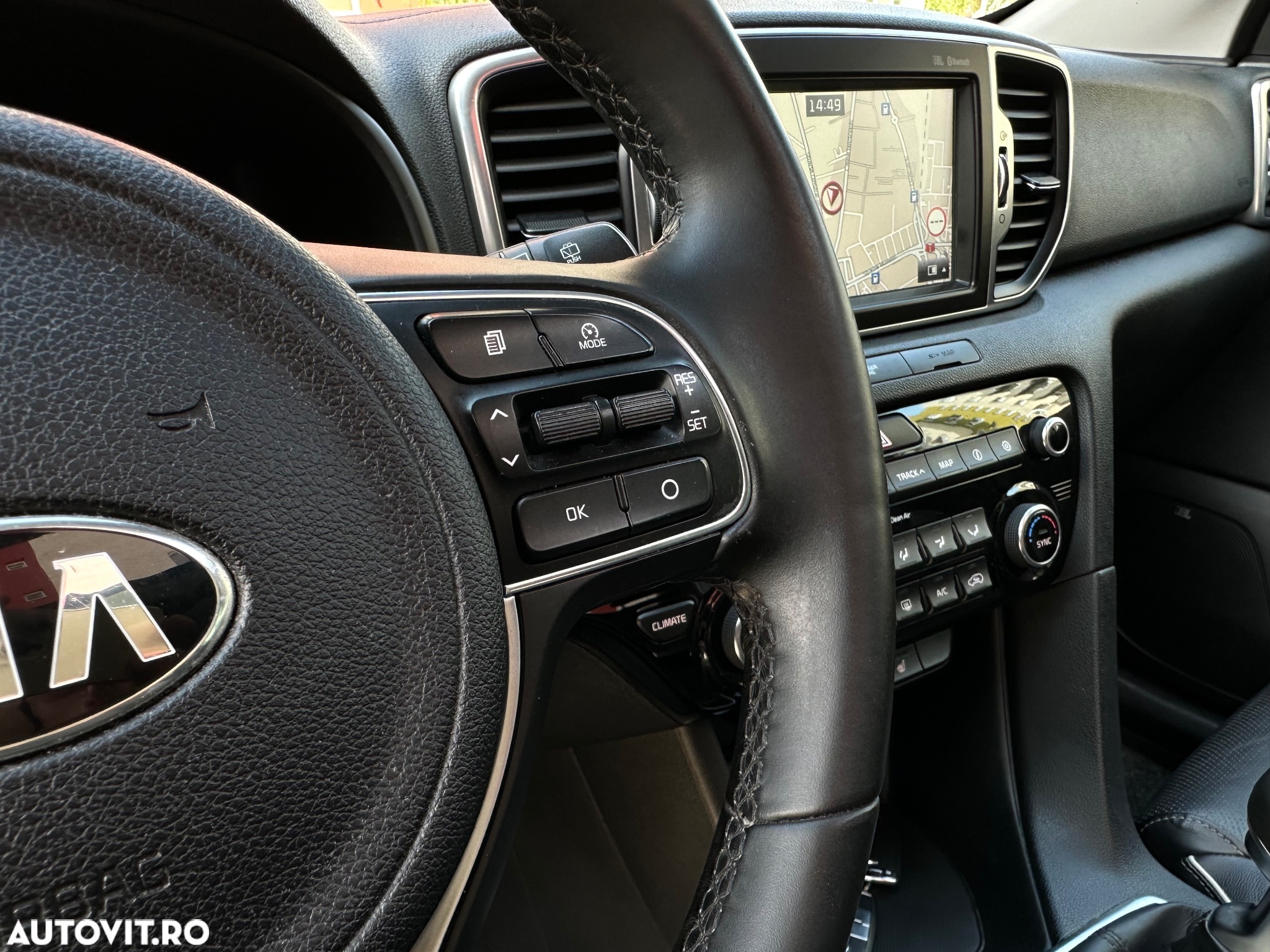 Kia Sportage 2,0 CRDI AWD Vision - 19