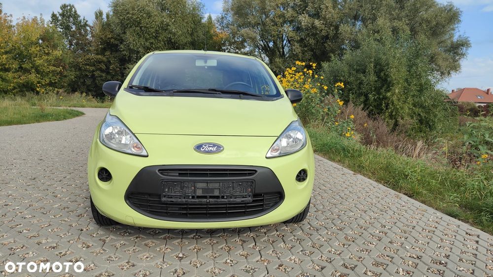 Ford KA 1.2 Ambiente - 14