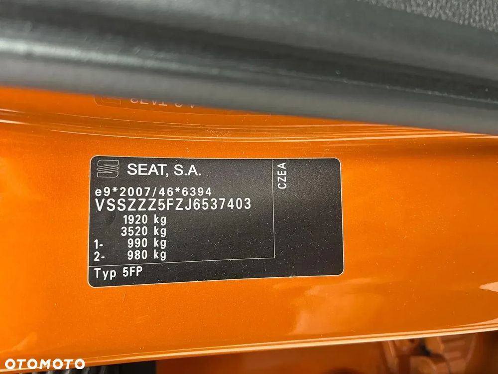 Seat Ateca 1.4 ECO TSI DSG XCELLENCE - 35