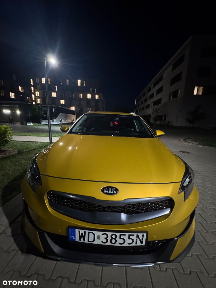 Kia XCeed 1.6 T-GDI XL DCT - 6