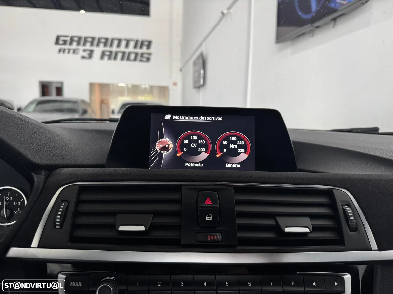BMW 320 i Pack M Auto - 44
