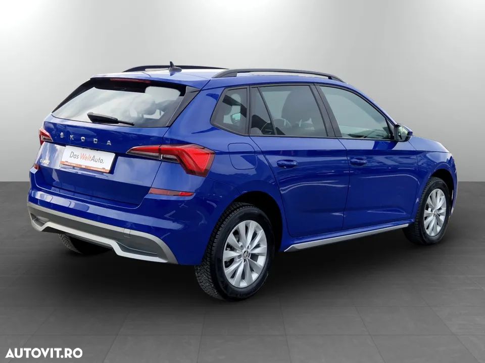 Skoda Kamiq 1.0 TSI Style - 7