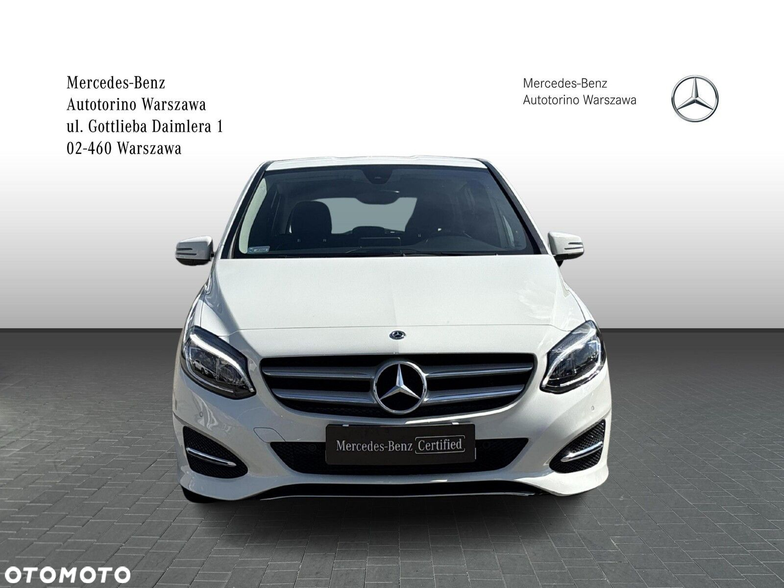 Mercedes-Benz Klasa B - 8