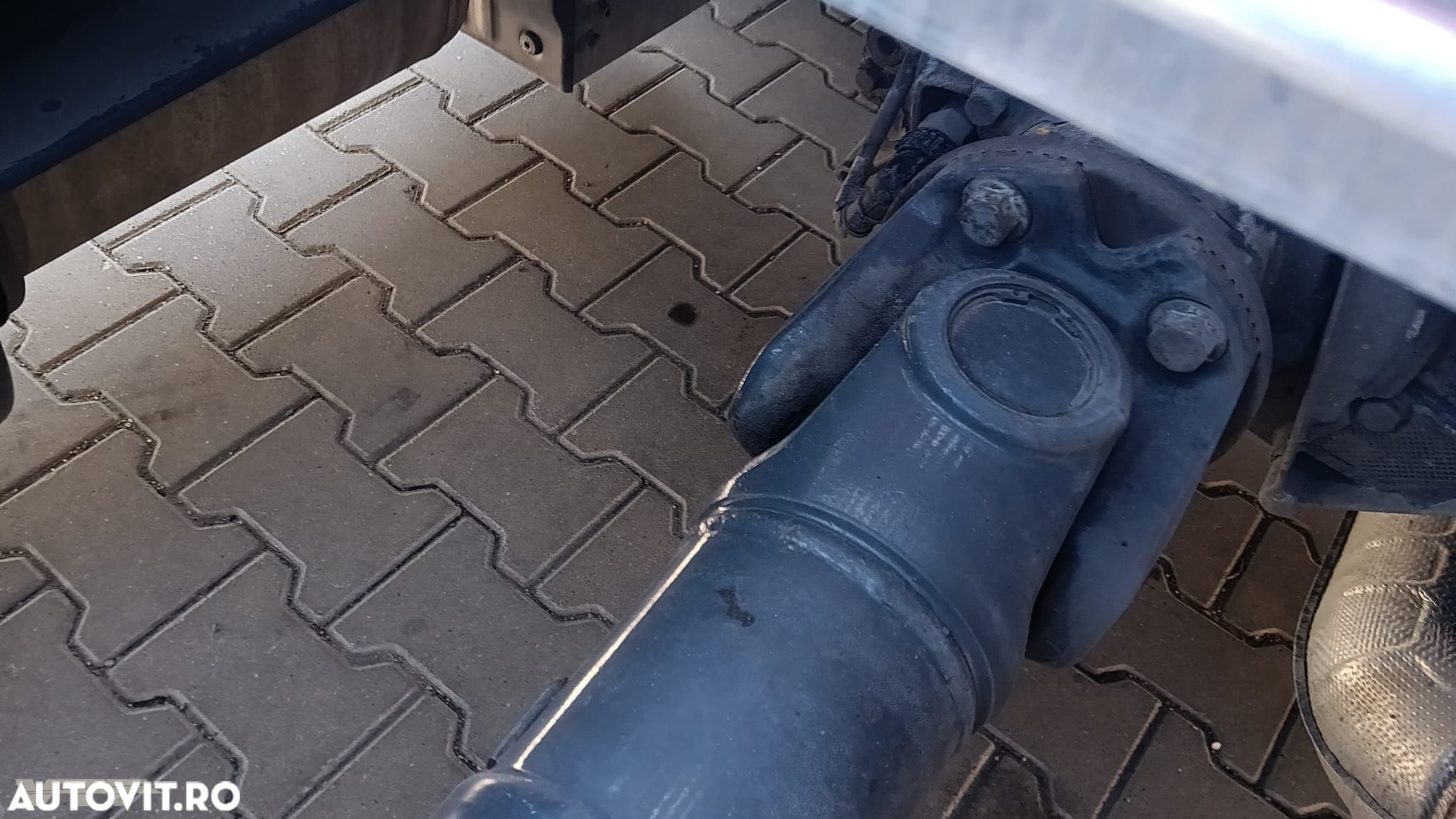 DAF FT 450 - 12