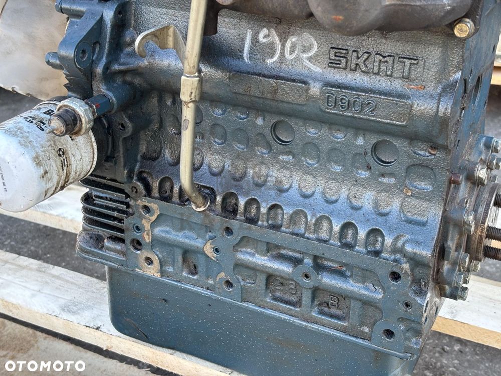 Kubota D902 D902-EF01 D902-K3A HKBXL.898KCB Silnik Słupek Pokrywa Blok Głowica Miska Tłok Klawiatura - 10