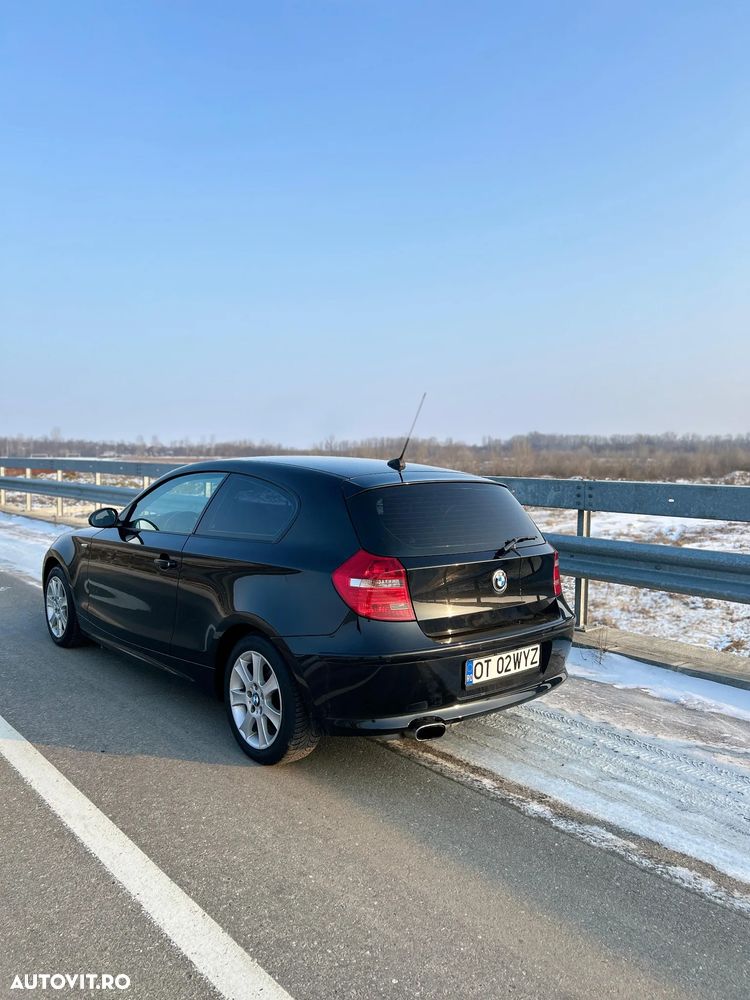 BMW Seria 1 116i - 3