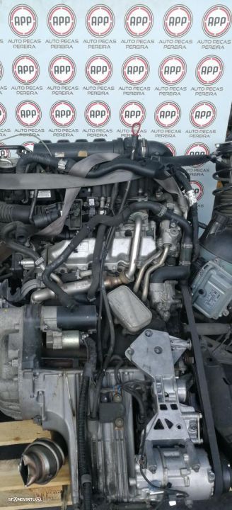 Motor Mercedes A169 180 CDI, Ref :640940  aprox 144 000 kms. - 1