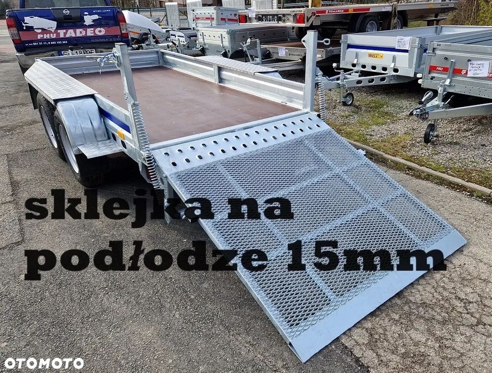 Wiola B2630 z trapem wzmocniona podłoga 15mm - 3