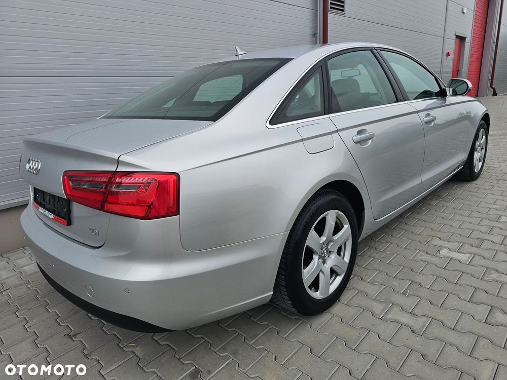 Audi A6 Limousine - 14