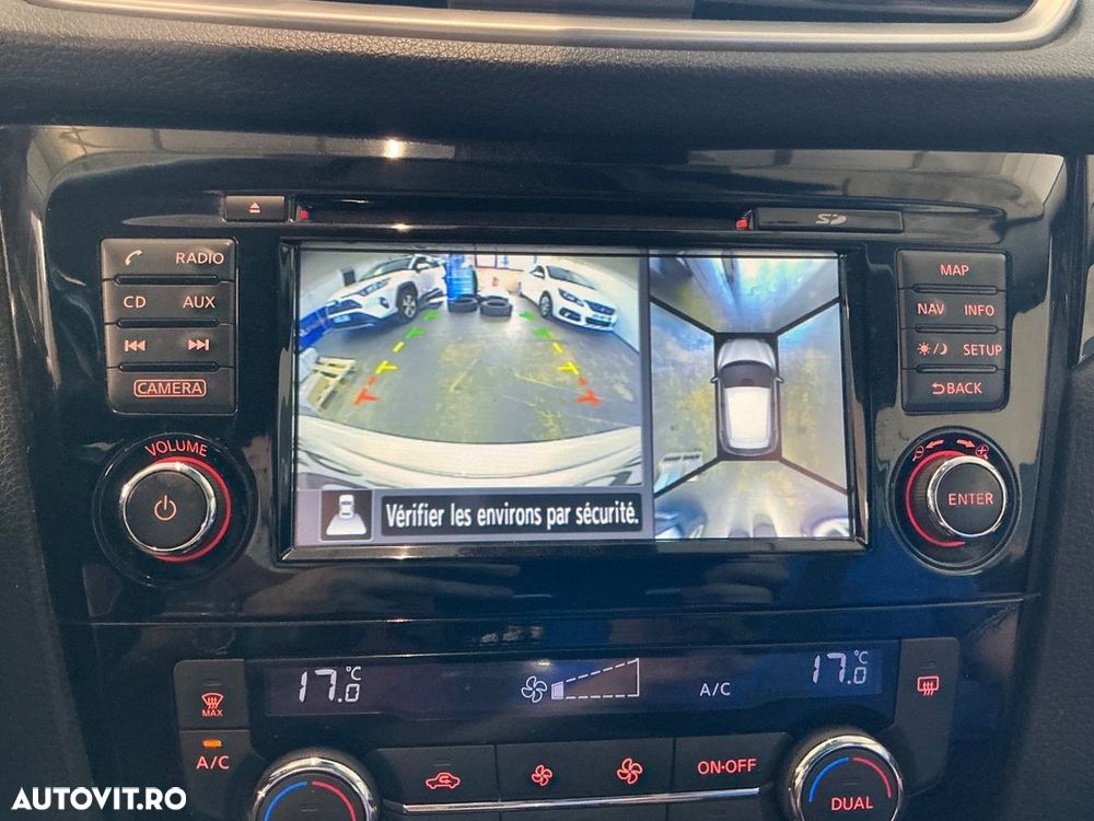 Nissan Qashqai 1.2 DIG-T Start/Stop X-TRONIC Tekna - 10