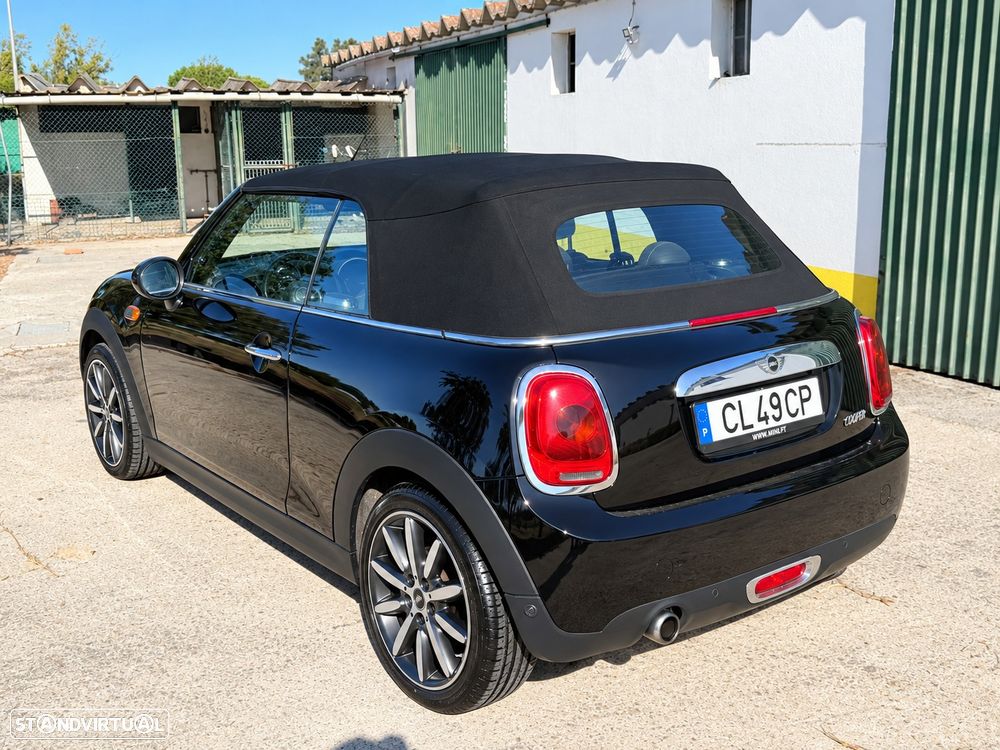 MINI Cabrio Cooper - 7