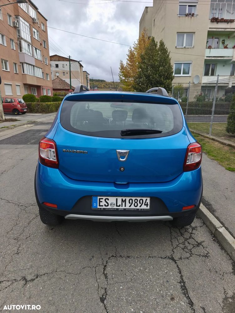 Dacia Sandero Stepway - 6