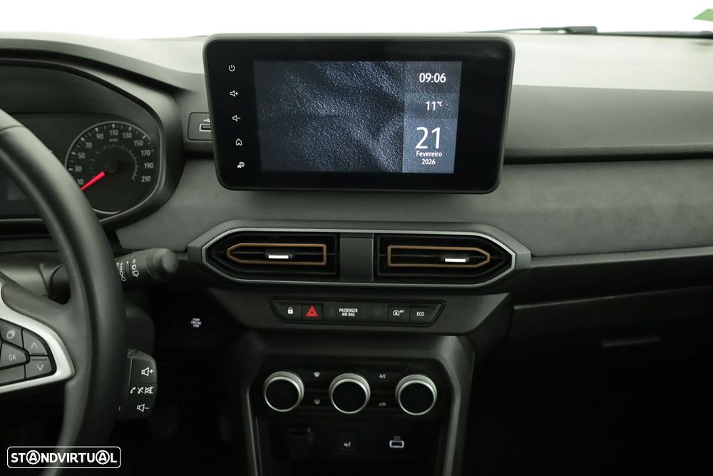 Dacia Sandero 1.0 ECO-G Extreme + Up&Go Bi-Fuel - 9