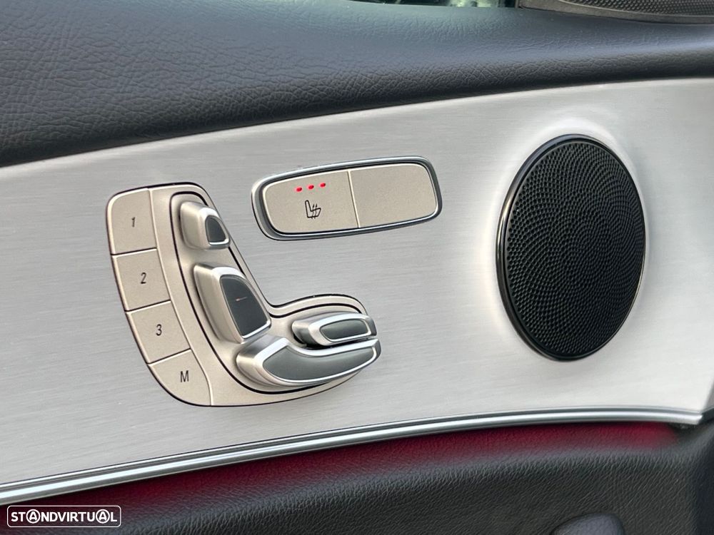 Mercedes-Benz E 300 de 9G-TRONIC Avantgarde - 13