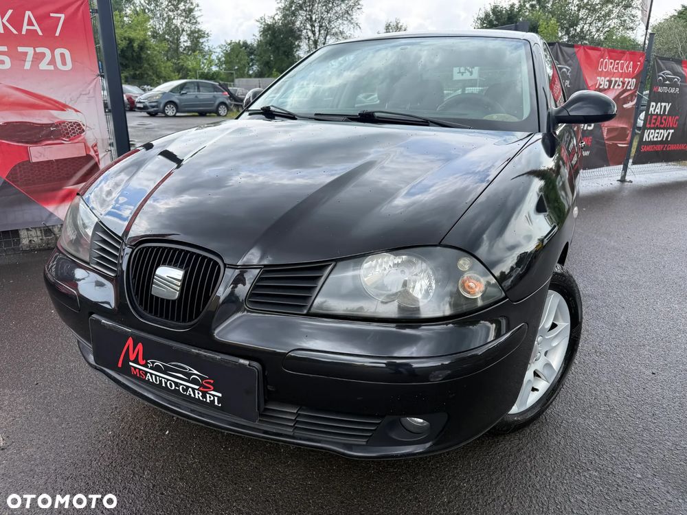Seat Ibiza - 2