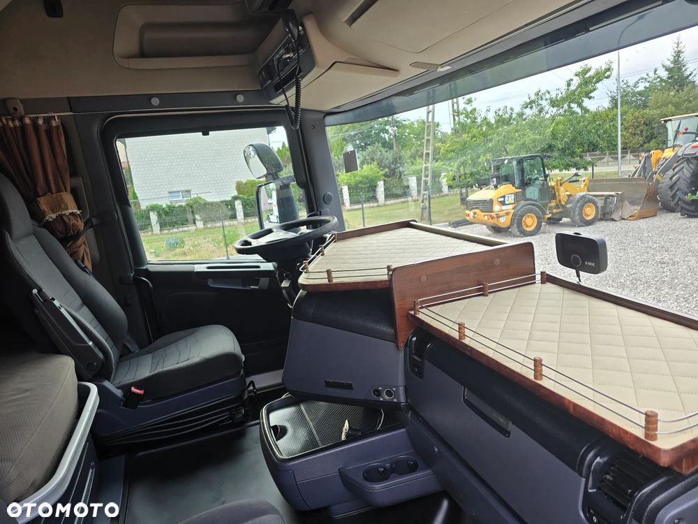 Scania R450/ACC/SCC/Radar/Retarder/Bez EGR - 30