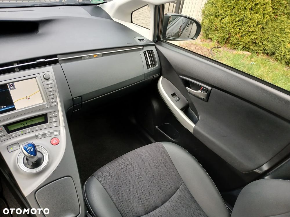 Toyota Prius - 26