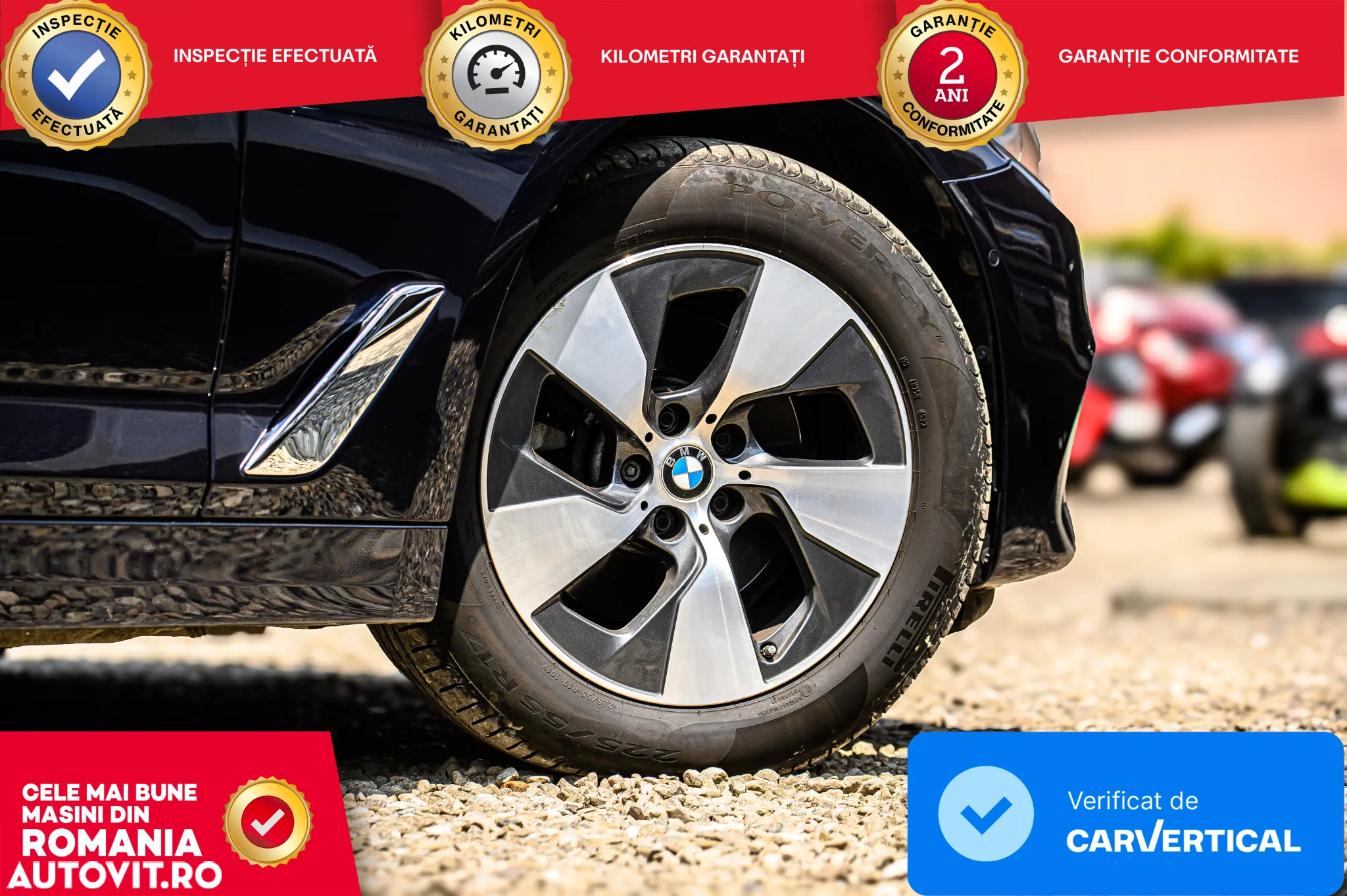 BMW Seria 5 520d xDrive AT MHEV - 6