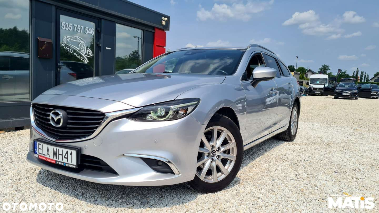 Mazda 6 - 39