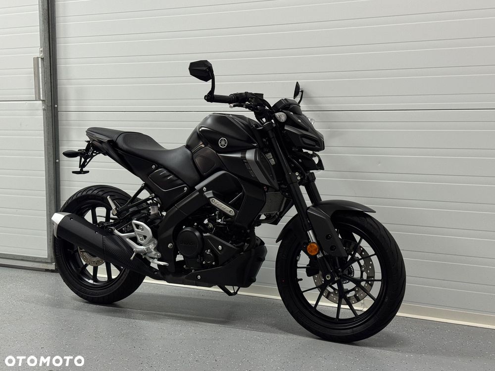 Yamaha MT - 1