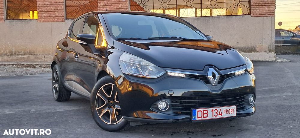 Renault Clio dCi 90 Limited - 1