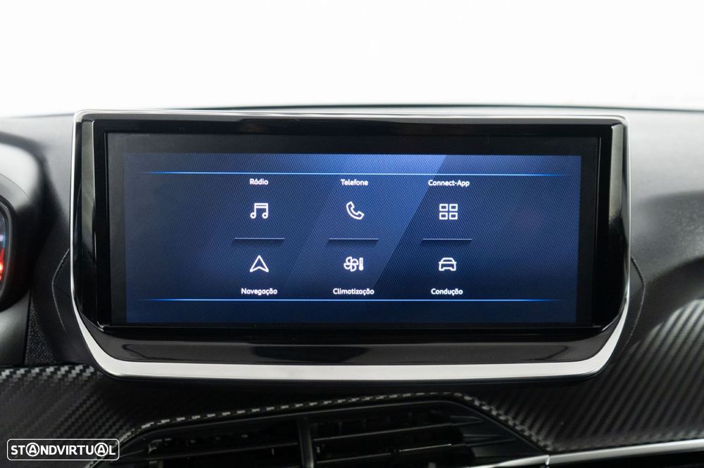 Peugeot 208 1.2 Hybrid Style e-DCS6 - 23