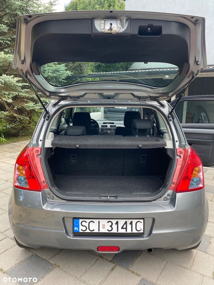 Suzuki Swift 1.3 GLX / Comfort - 9