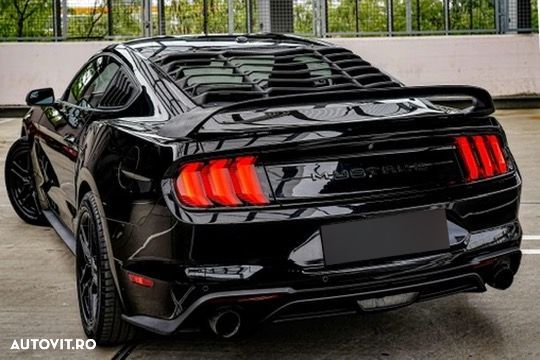 Ford Mustang 2.3 EcoBoost Aut. - 12