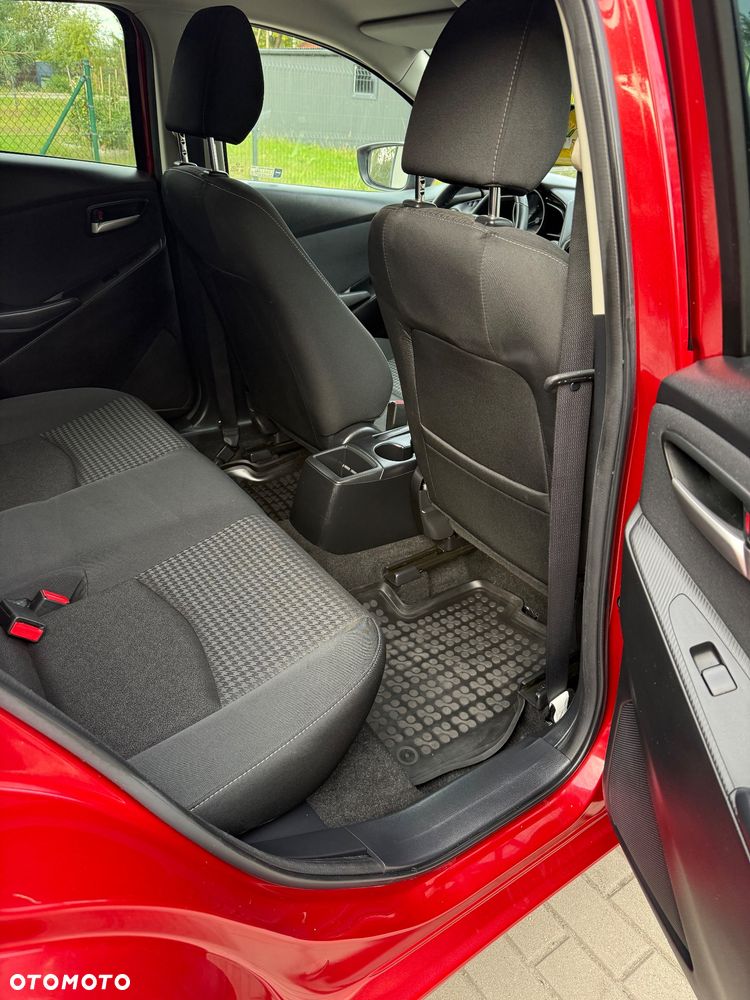 Mazda 2 SKYACTIV-G 75 Exclusive-Line - 14
