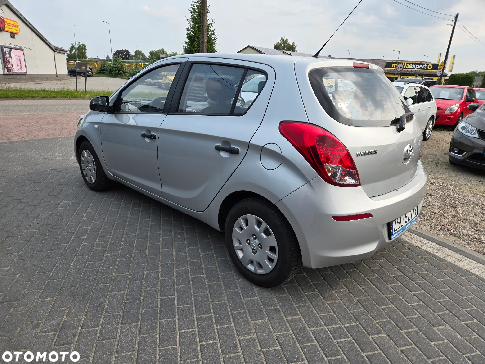 Hyundai i20 1.2 Fifa World Cup Edition - 5