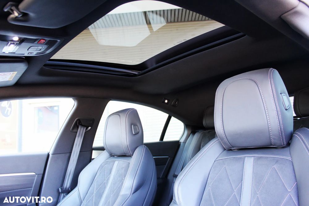 Peugeot 508 2.0 BlueHDI FAP BVA GT - 8