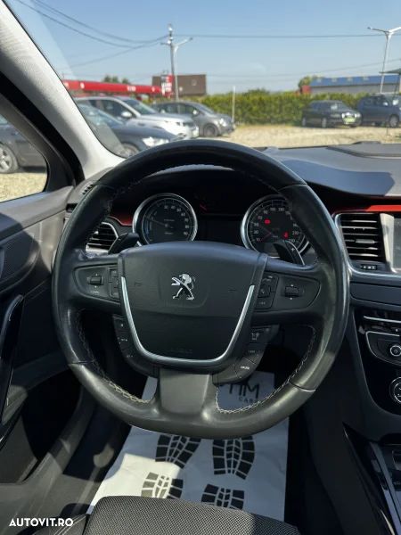 Peugeot 508 - 13