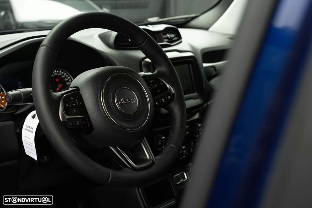 Jeep Renegade 1.0 T Limited - 11