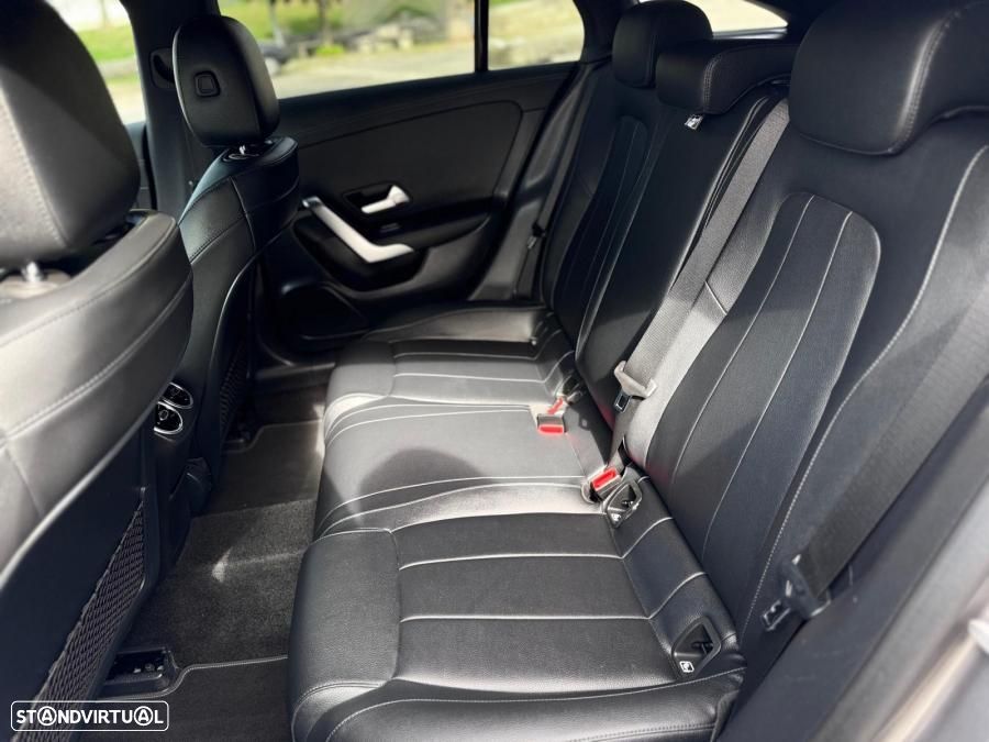 Mercedes-Benz CLA 180 d Shooting Brake Progressive - 27