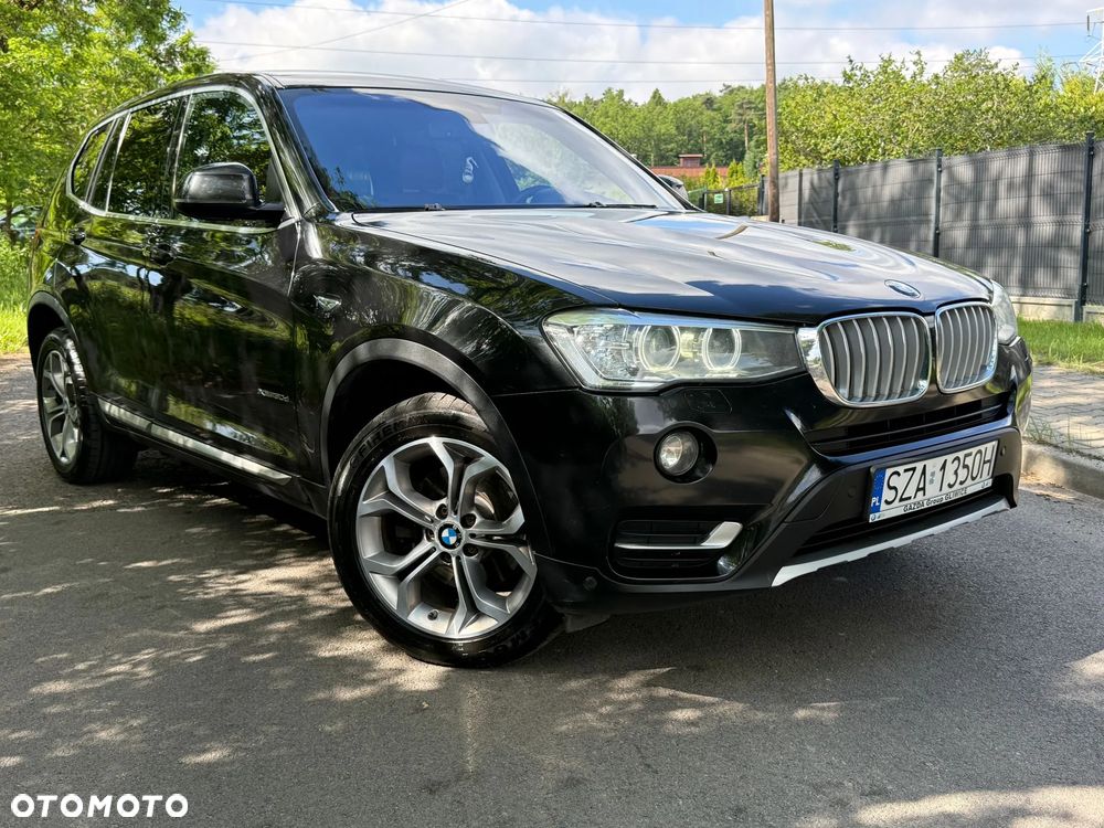 BMW X3 xDrive30d - 2