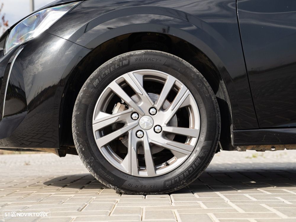 Peugeot 208 1.5 BlueHDi Active Pack - 10