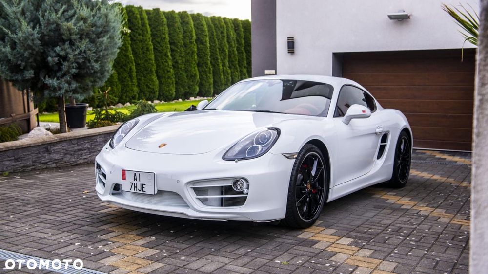 Porsche Cayman - 3