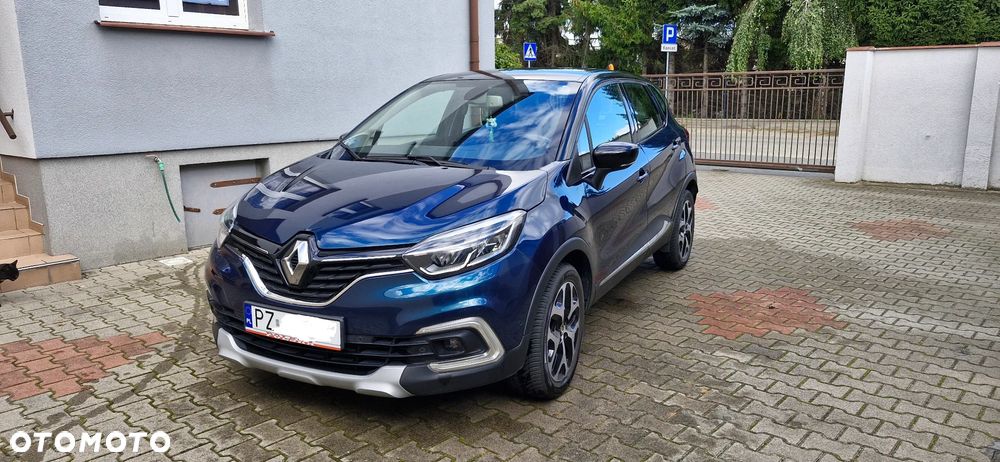 Renault Captur 1.3 TCe Intens - 1